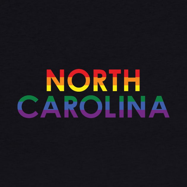 North Carolina LBGTQ Pride by Kyle O'Briant